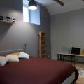 Chambre l'atelier